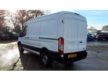 Ford Transit 350 EcoBlue Leader - U150605