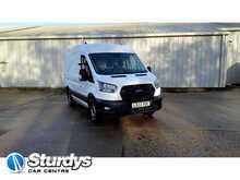 Ford Transit 350 EcoBlue Leader - U150605