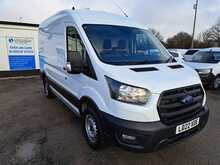 Ford Transit 350 EcoBlue Leader - U150605