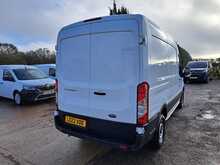 Ford Transit 350 EcoBlue Leader - U150605