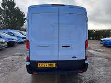 Ford Transit 350 EcoBlue Leader - U150605