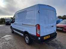 Ford Transit 350 EcoBlue Leader - U150605