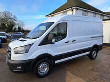 Ford Transit 350 EcoBlue Leader - U150605