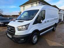 Ford Transit 350 EcoBlue Leader - U150605