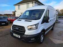 Ford Transit 350 EcoBlue Leader - U150605