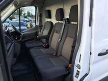 Ford Transit 350 EcoBlue Leader - U150605
