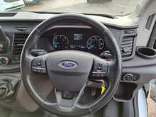 Ford Transit 350 EcoBlue Leader - U150605