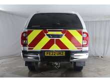 Toyota Hilux D-4D Invincible - U150606