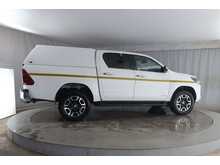 Toyota Hilux D-4D Invincible - U150606