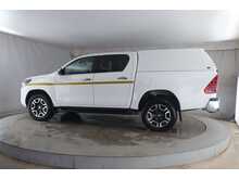 Toyota Hilux D-4D Invincible - U150606