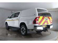 Toyota Hilux D-4D Invincible - U150606