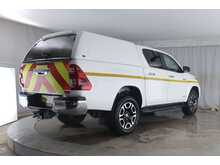 Toyota Hilux D-4D Invincible - U150606