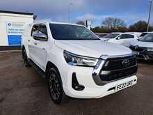 Toyota Hilux D-4D Invincible - U150606