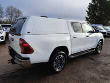 Toyota Hilux D-4D Invincible - U150606