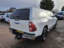 Toyota Hilux D-4D Invincible - U150606