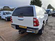 Toyota Hilux D-4D Invincible - U150606