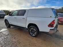 Toyota Hilux D-4D Invincible - U150606