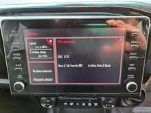 Toyota Hilux D-4D Invincible - U150606