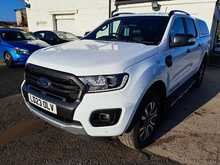 Ford Ranger EcoBlue Wildtrak - U150607