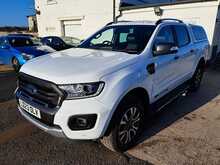 Ford Ranger EcoBlue Wildtrak - U150607