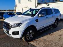 Ford Ranger EcoBlue Wildtrak - U150607