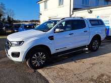 Ford Ranger EcoBlue Wildtrak - U150607