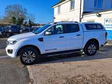 Ford Ranger EcoBlue Wildtrak - U150607