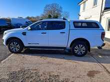 Ford Ranger EcoBlue Wildtrak - U150607