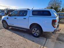 Ford Ranger EcoBlue Wildtrak - U150607