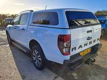 Ford Ranger EcoBlue Wildtrak - U150607