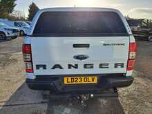 Ford Ranger EcoBlue Wildtrak - U150607