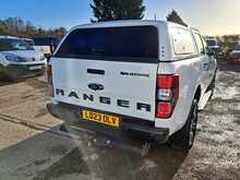 Ford Ranger EcoBlue Wildtrak - U150607