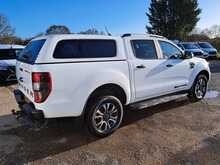 Ford Ranger EcoBlue Wildtrak - U150607