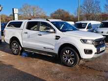 Ford Ranger EcoBlue Wildtrak - U150607