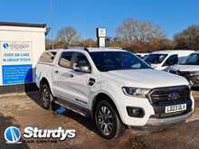 Ford Ranger EcoBlue Wildtrak - U150607