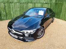 Mercedes-Benz CLA CLA180 AMG Line - U150609