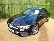 Mercedes-Benz CLA CLA180 AMG Line - U150609
