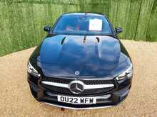 Mercedes-Benz CLA CLA180 AMG Line - U150609