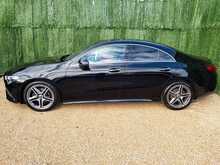 Mercedes-Benz CLA CLA180 AMG Line - U150609