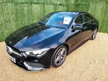 Mercedes-Benz CLA CLA180 AMG Line - U150609