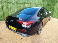 Mercedes-Benz CLA CLA180 AMG Line - U150609