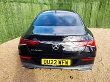 Mercedes-Benz CLA CLA180 AMG Line - U150609