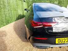 Mercedes-Benz CLA CLA180 AMG Line - U150609
