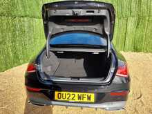 Mercedes-Benz CLA CLA180 AMG Line - U150609
