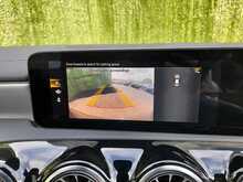Mercedes-Benz CLA CLA180 AMG Line - U150609