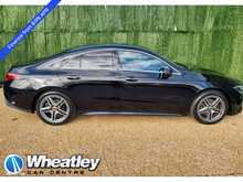 Mercedes-Benz CLA CLA180 AMG Line - U150609