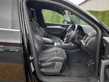 Audi Q5 TFSI S line - U150612