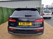 Audi Q5 TFSI S line - U150612