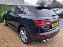 Audi Q5 TFSI S line - U150612