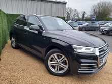 Audi Q5 TFSI S line - U150612